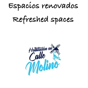 Pensjonat En Calle Molino, Malaga