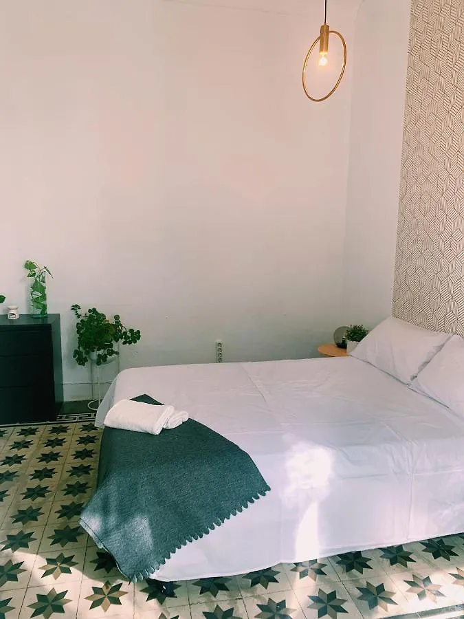 بيت ضيافة Maria Magdalena - Room 8 مالقة