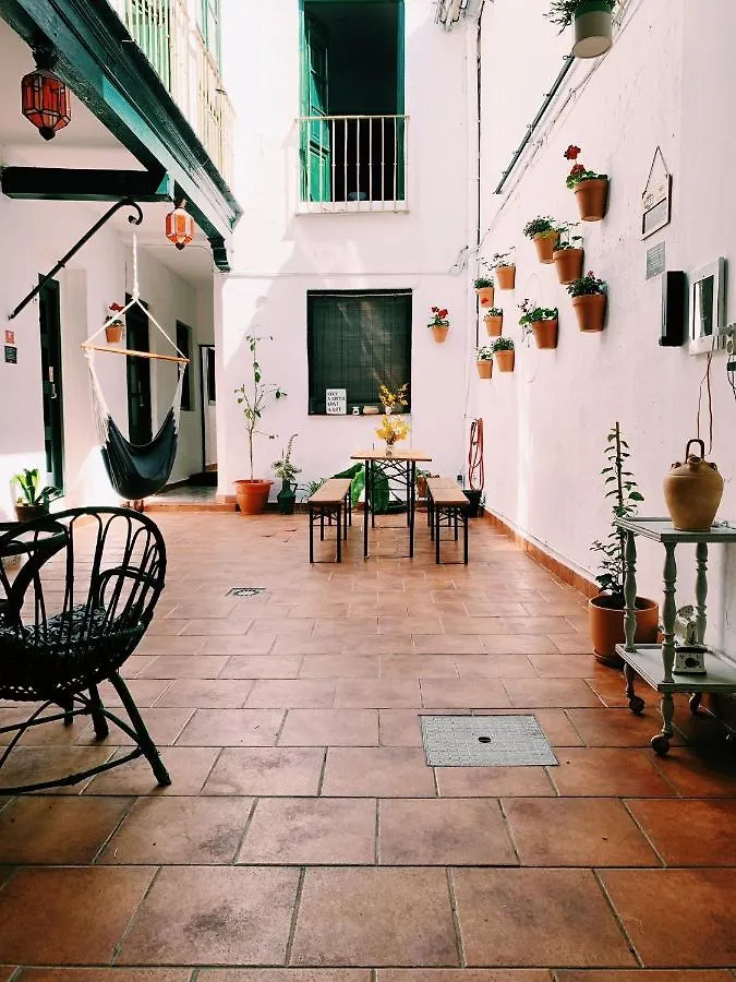 Maria Magdalena - Room 8 Málaga
