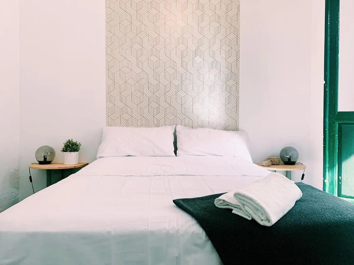 Maria Magdalena - Room 8 Malaga