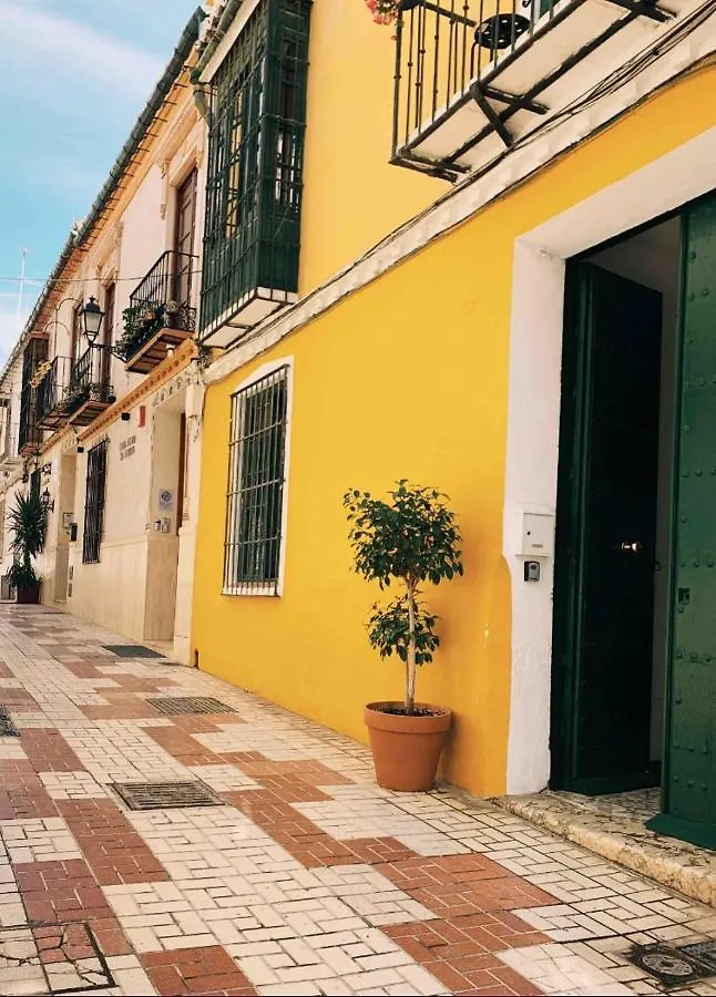 Guest house Maria Magdalena - Room 8 Malaga Spain